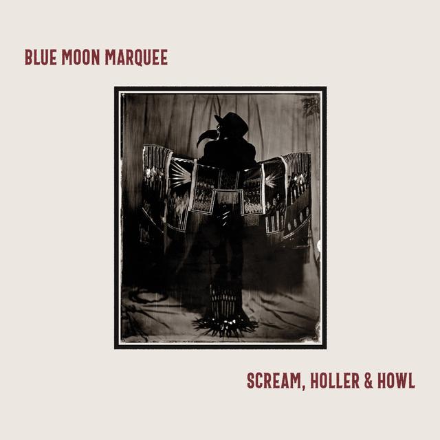Album cover art for Scream, Holler & Howl