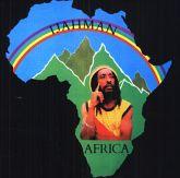 Album cover art for Africa
