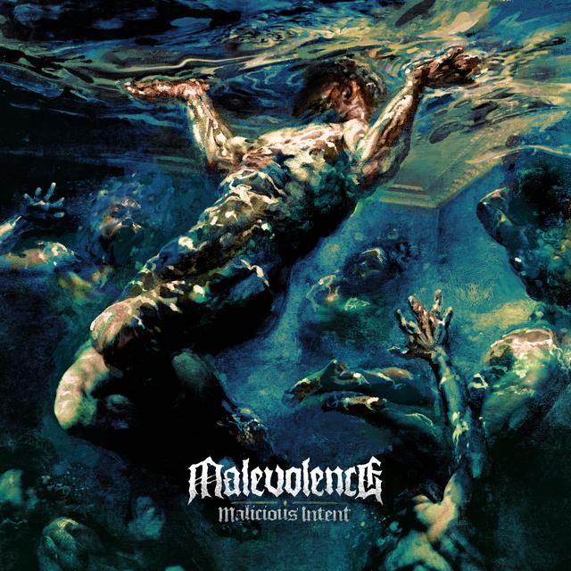 Album cover art for Malicious Intent