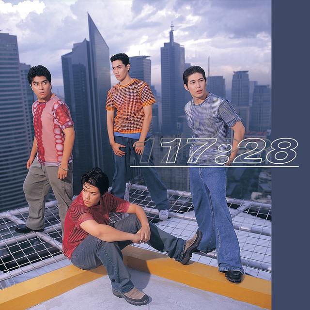 Album cover art for 17:28