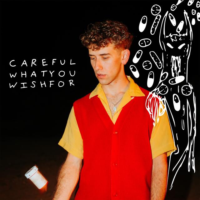 Album cover art for Careful What You Wish For (The Doctor Said To)