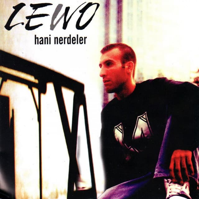 Album cover art for Hani Nerdeler