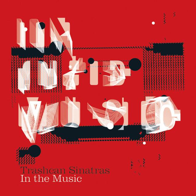 Album cover art for In the Music