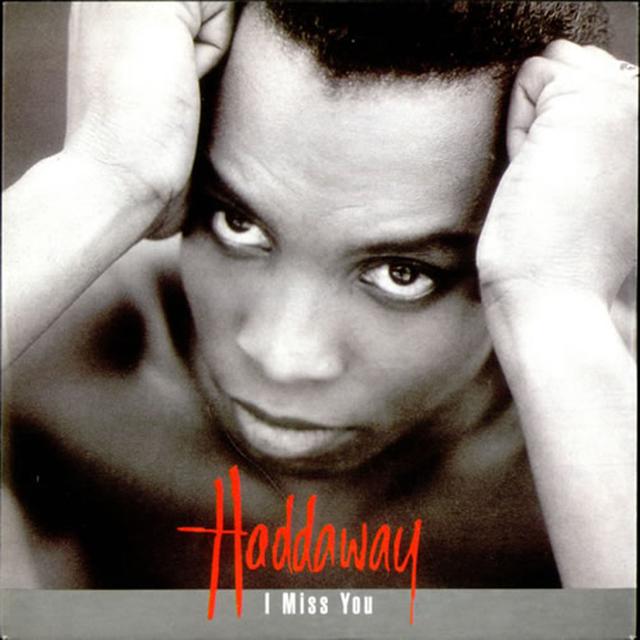 Album cover art for I Miss You