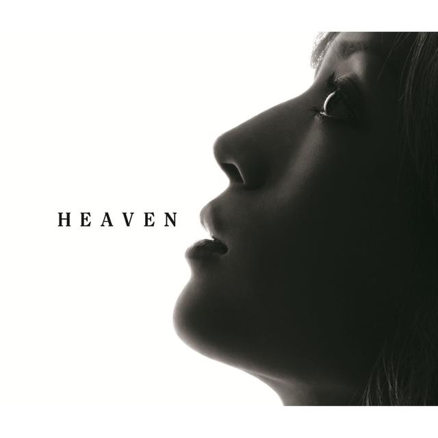 Album cover art for HEAVEN