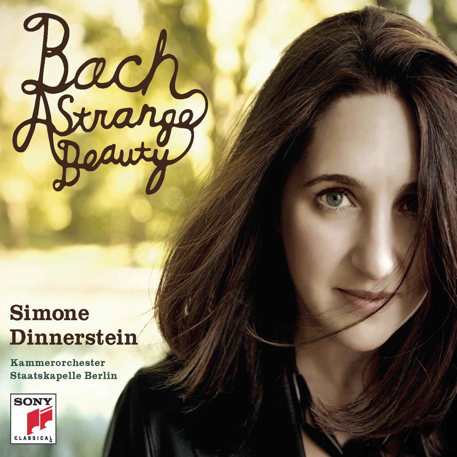Bach : A Strange Beauty
