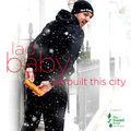 Album cover art for We Built This City
