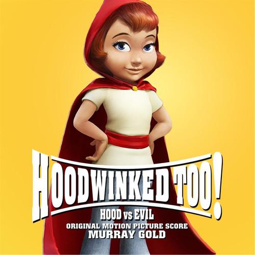 Album cover art for Hoodwinked Too! Hood vs Evil [B.O.F.]