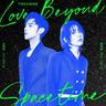 Love beyond spacetime
