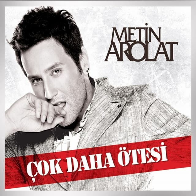 Album cover art for Çok Daha Ötesi