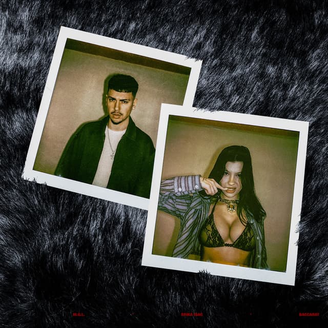Album cover art for BACCARAT