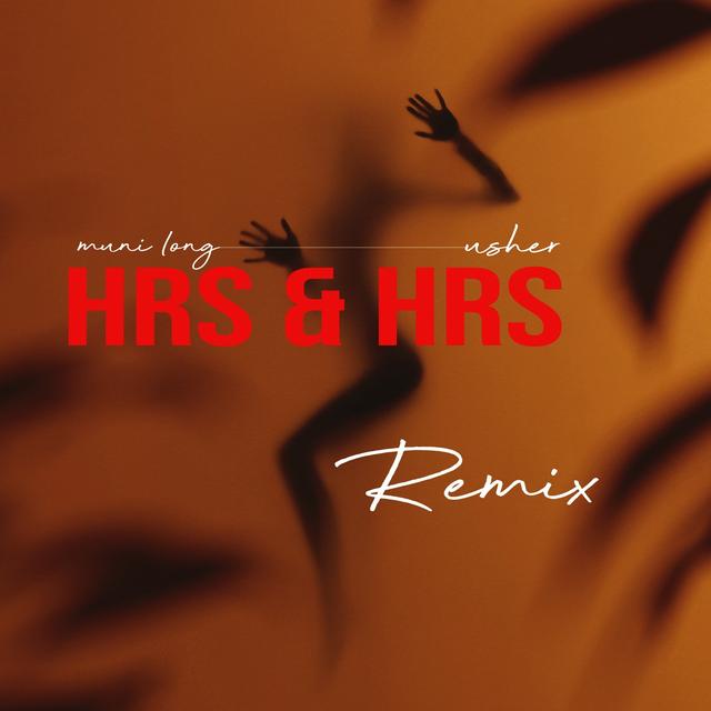 Album cover art for Hrs & Hrs [Remix]