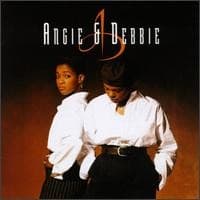 Album cover art for Angie & Debbie
