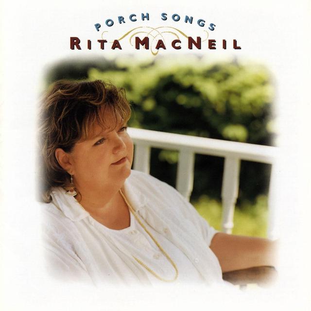Album cover art for Porch Songs