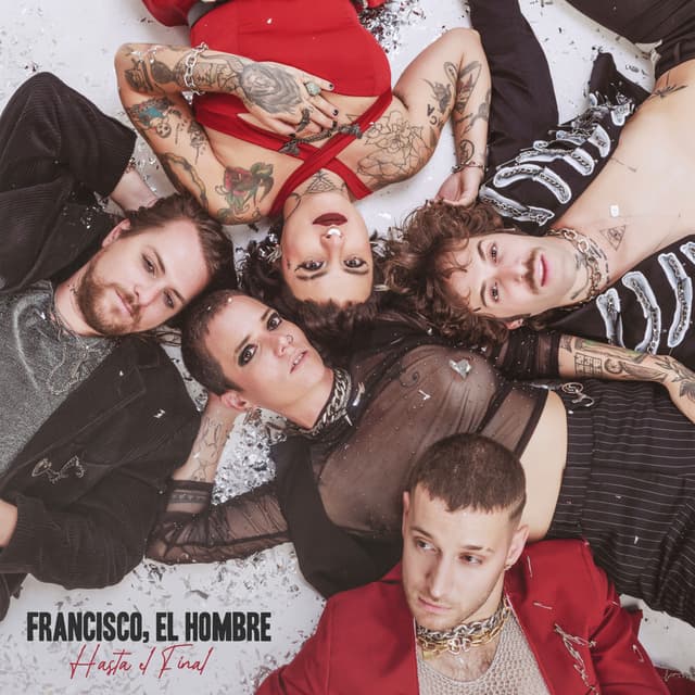 Album cover art for HASTA EL FINAL