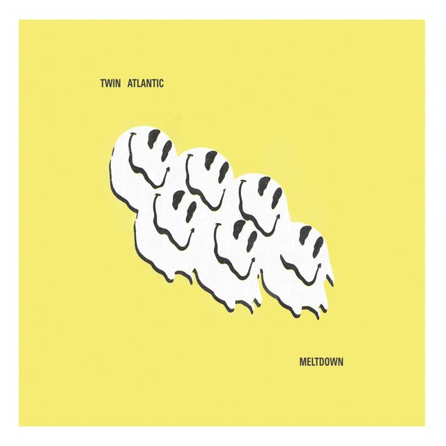 Album cover art for Meltdown
