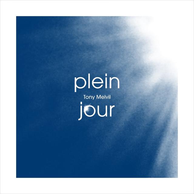 Album cover art for Plein jour