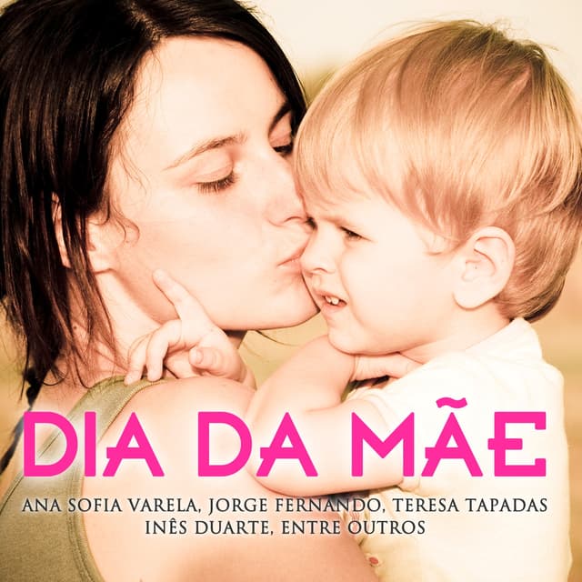 Album cover art for Mãe