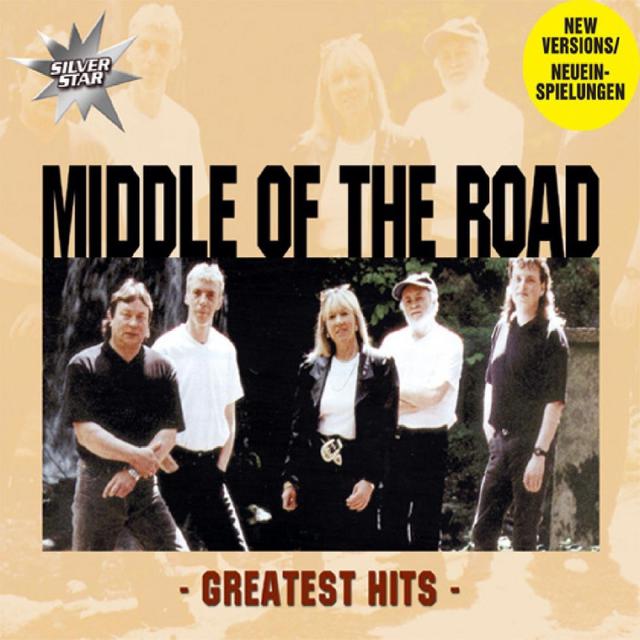 Album cover art for Greatest Hits