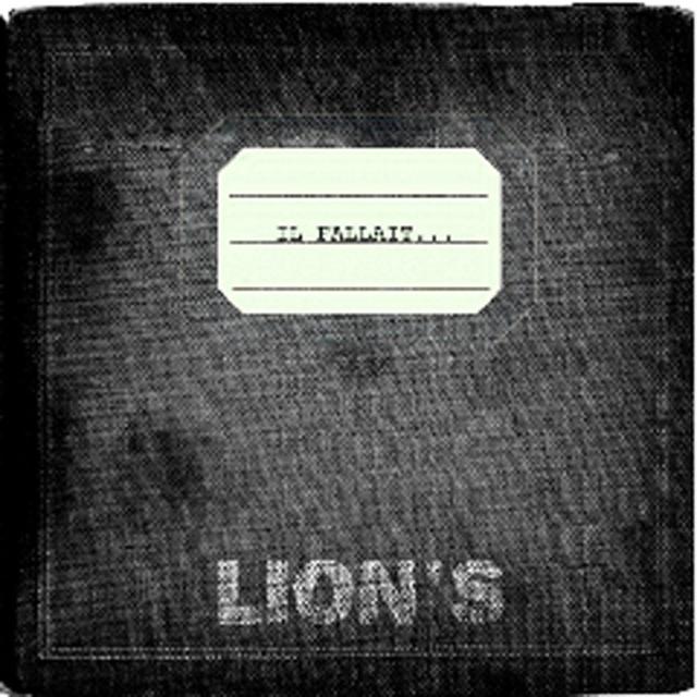 Album cover art for Il Fallait...