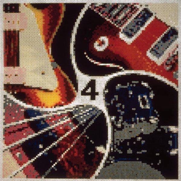 Album cover art for Four Color Problem