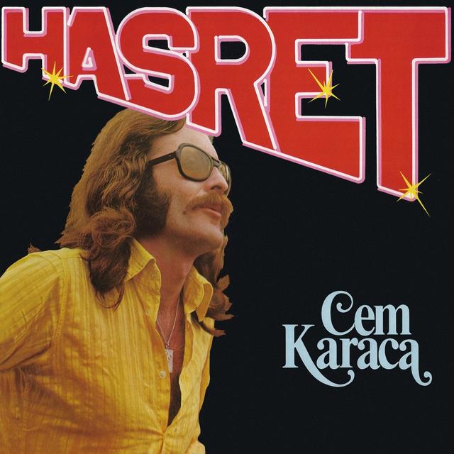 Album cover art for Hasret