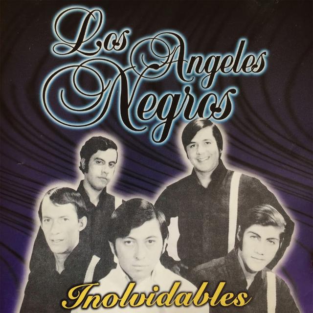 Album cover art for Inolvidables