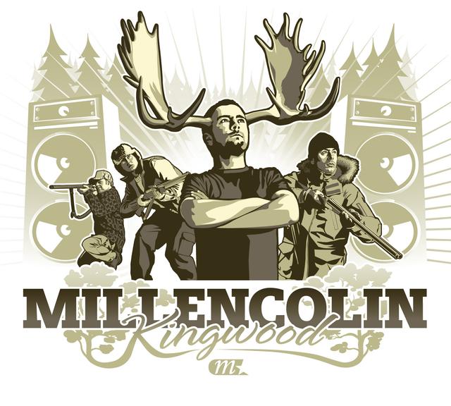 Album cover art for Kingwood