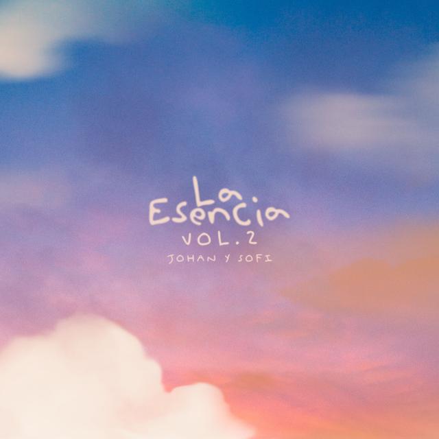 Album cover art for La Esencia, Vol. 2