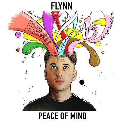 Album cover art for Peace of Mind