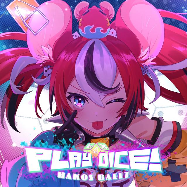 Album cover art for Play Dice!