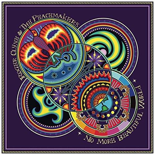 Album cover art for No More Beautiful World
