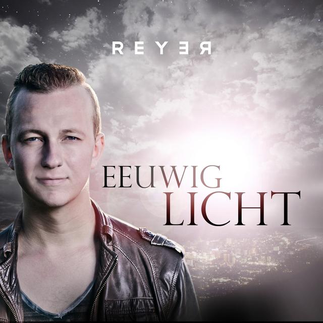 Album cover art for Eeuwig licht