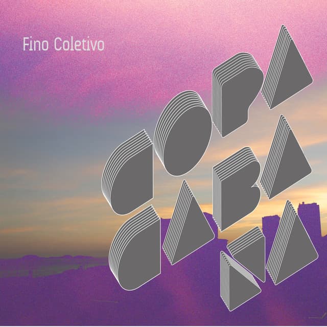 Album cover art for Copacabana