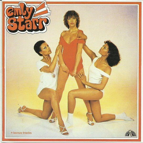 Album cover art for Emly Starr