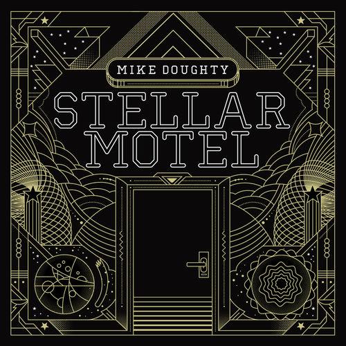 Album cover art for Stellar Motel