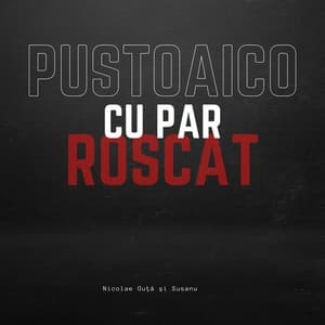 Album cover art for Pustoaico cu Par Roscat
