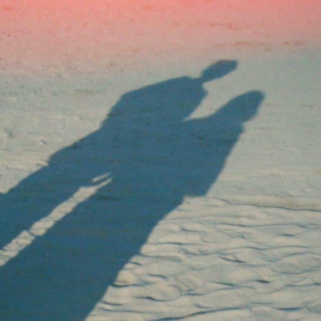 Album cover art for last summer