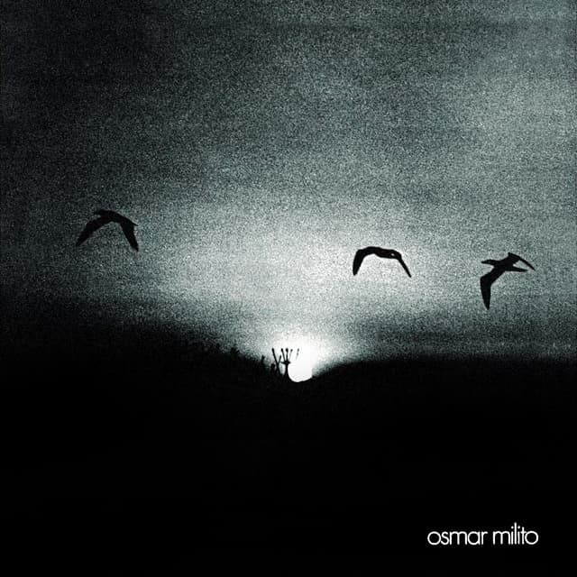 Album cover art for Viagem
