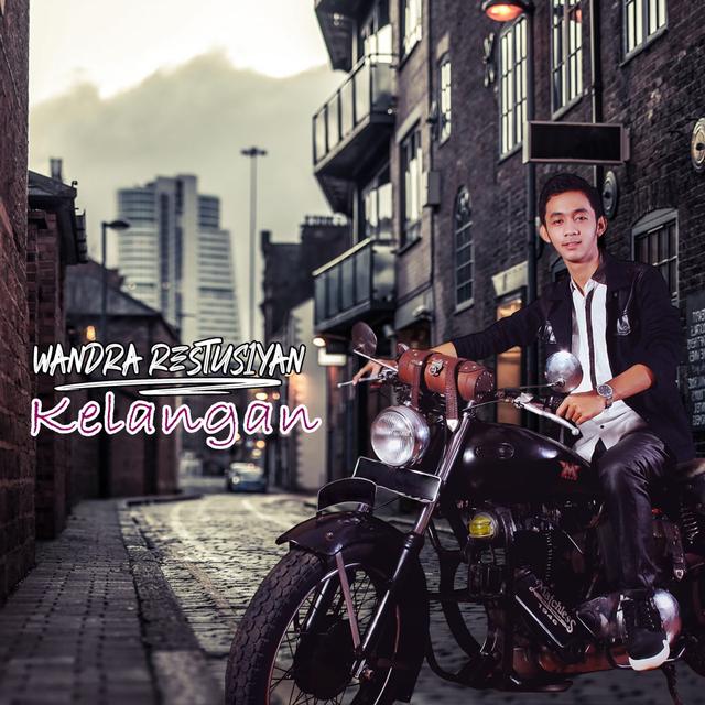 Album cover art for Kelangan