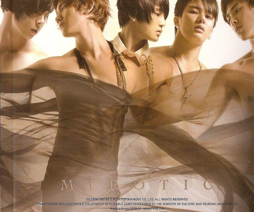 Mirotic (The Fourth Album)
