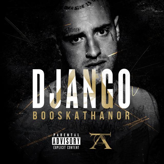 Album cover art for BooskAthanor