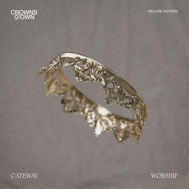 Album cover art for Crowns Down