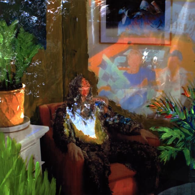 Album cover art for Losin'