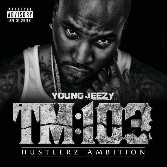 Album cover art for Thug Motivation 103: Hustlerz Ambition