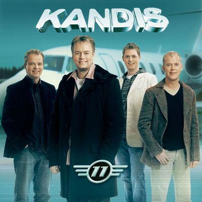 Album cover art for Kandis 11