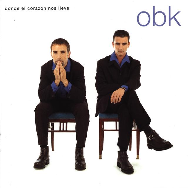 Album cover art for Donde el corazón nos lleve