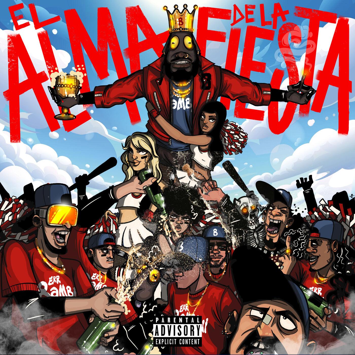 Lyric cover art