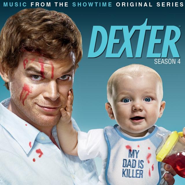 Album cover art for Dexter : Season 4 [B.O.F]