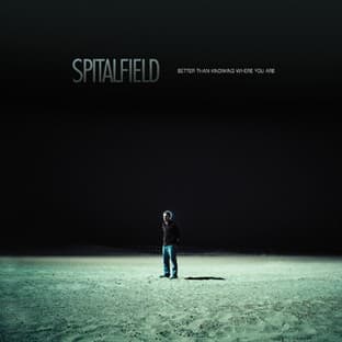 Album cover art for Better Than Knowing Where You Are